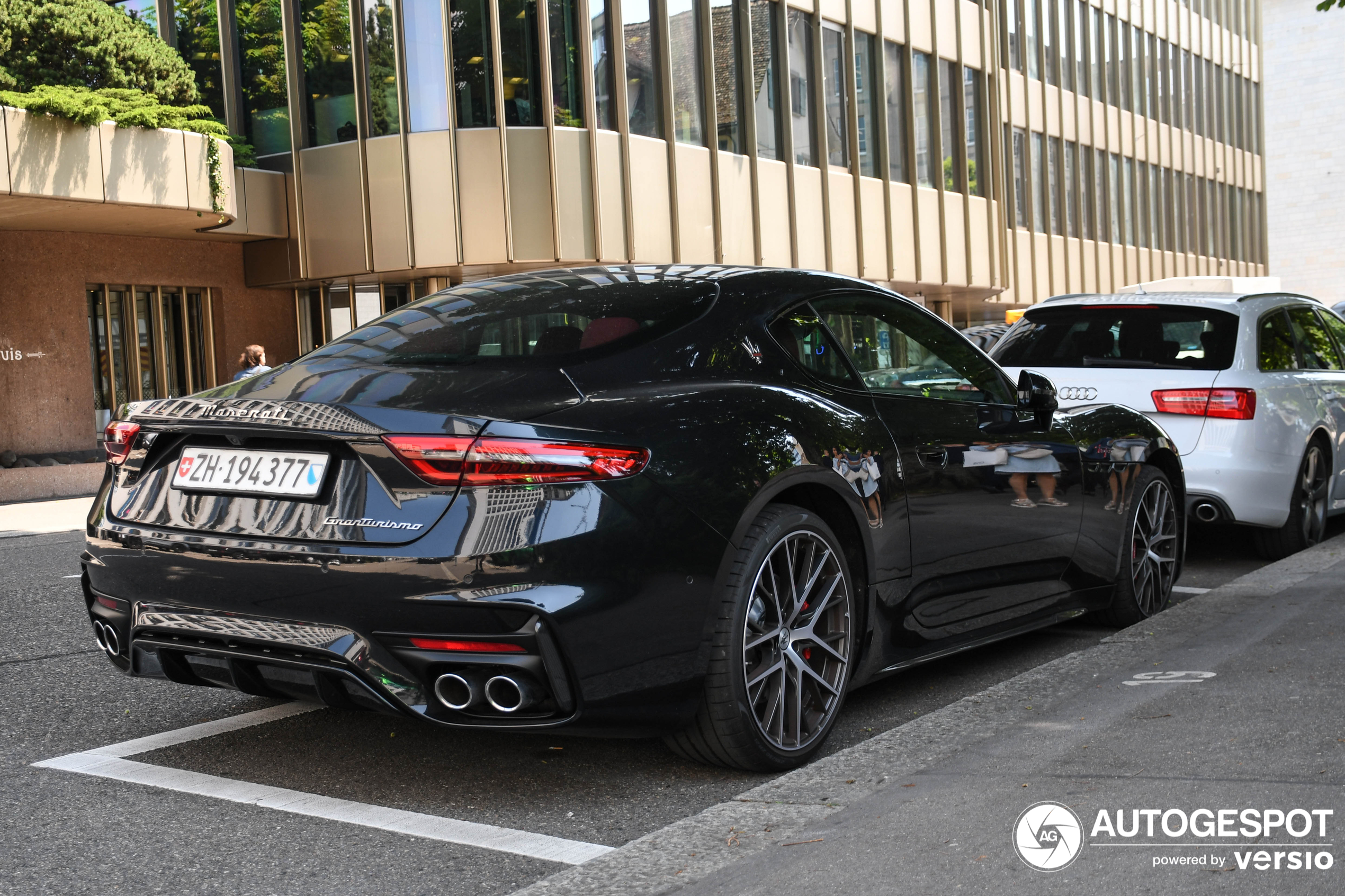 Maserati GranTurismo Trofeo 2023