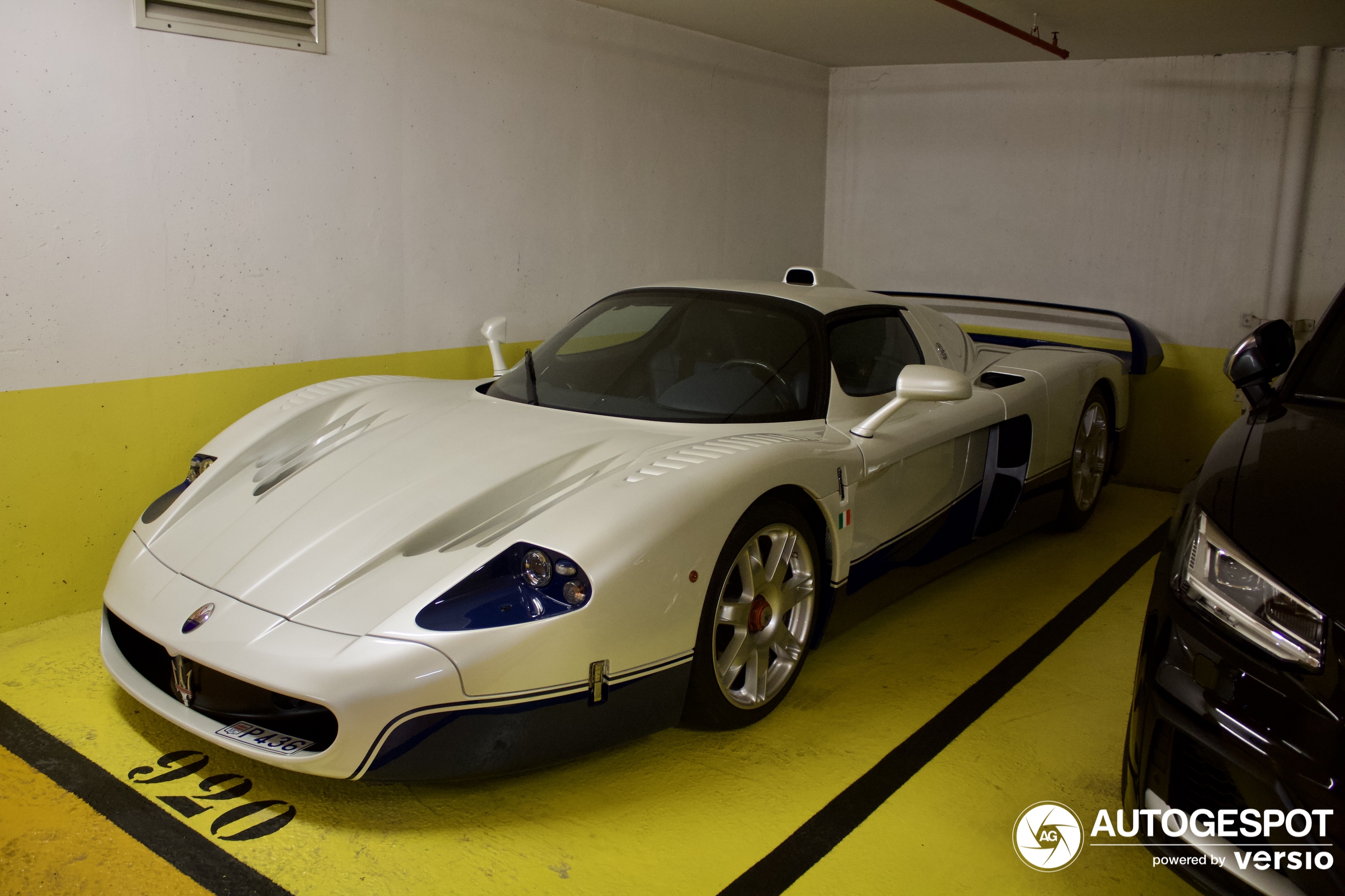 Maserati MC12