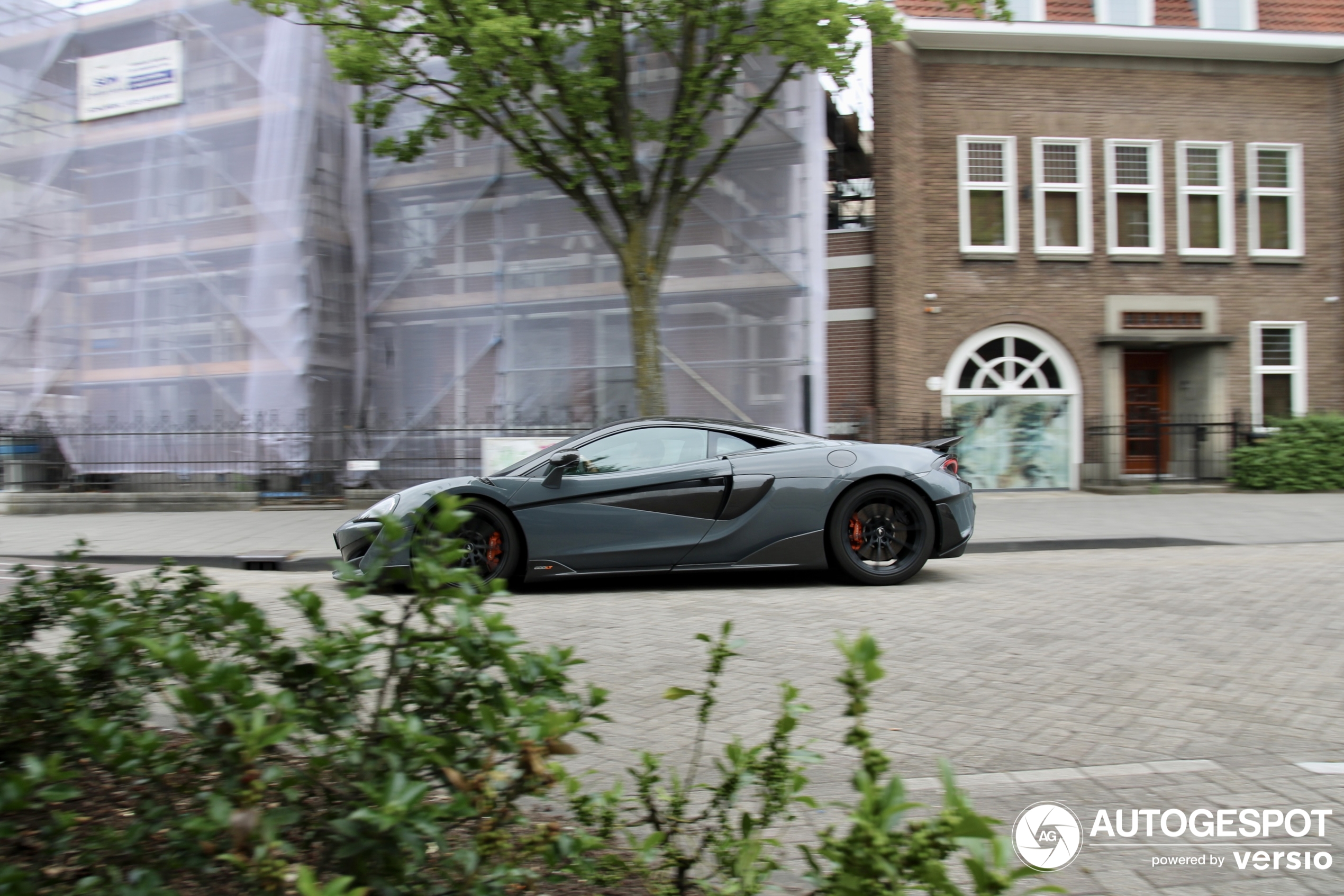 McLaren 600LT