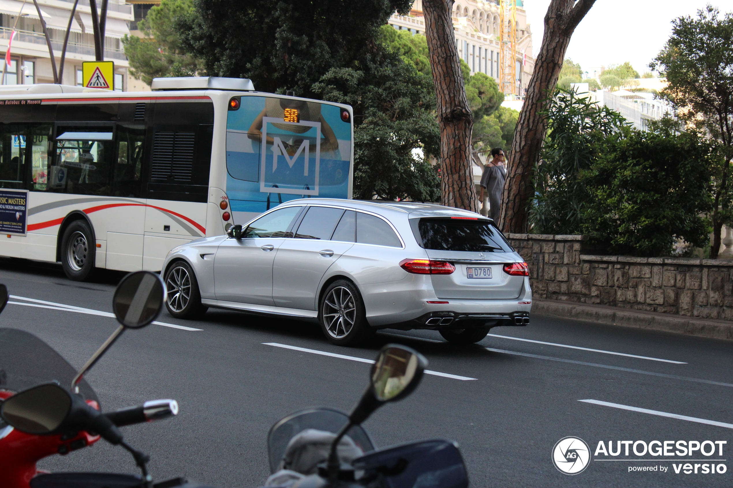 Mercedes-AMG E 63 Estate S213