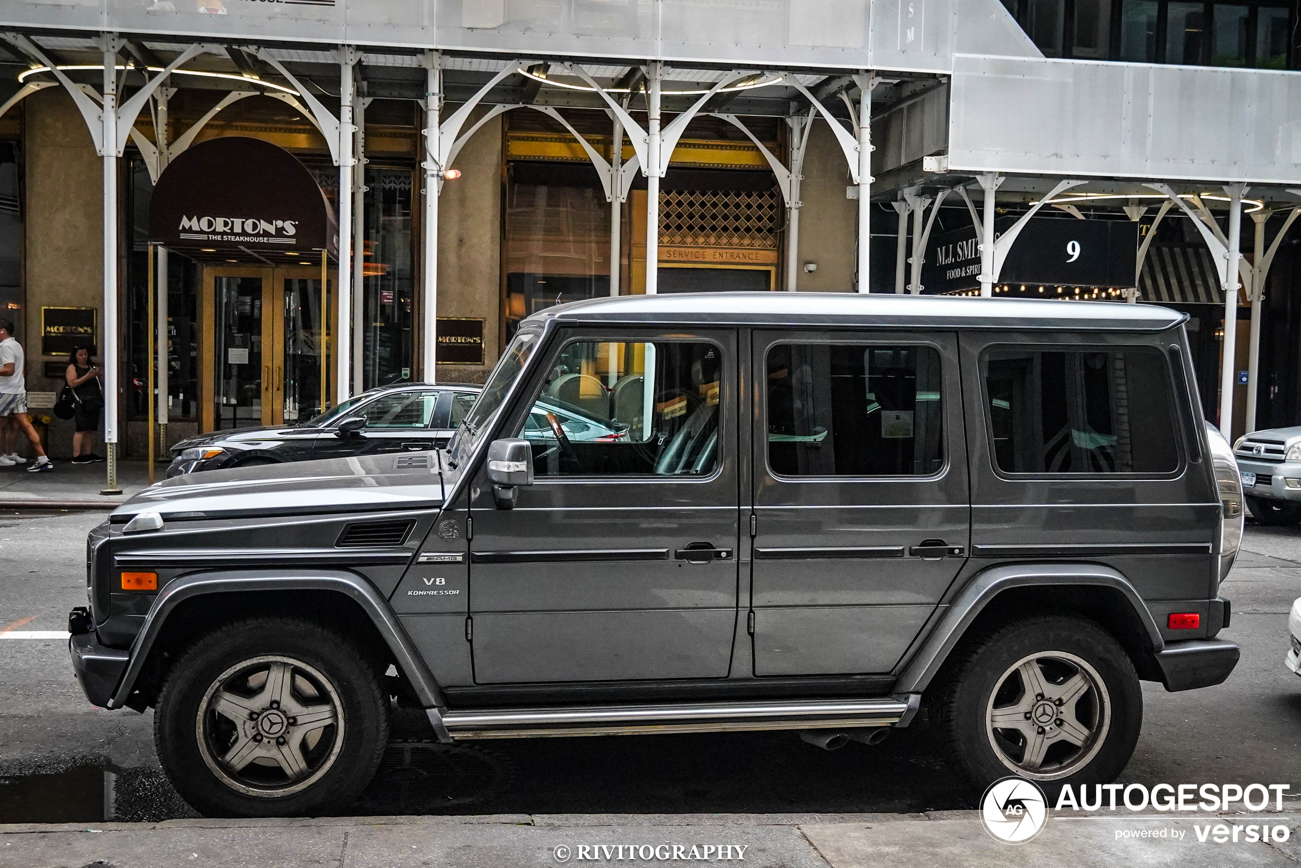 Mercedes-Benz G 55 AMG Kompressor 2005 Grand Edition