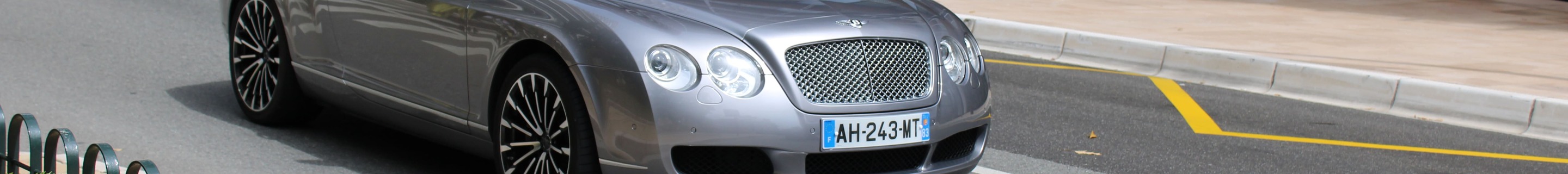 Bentley Continental GTC