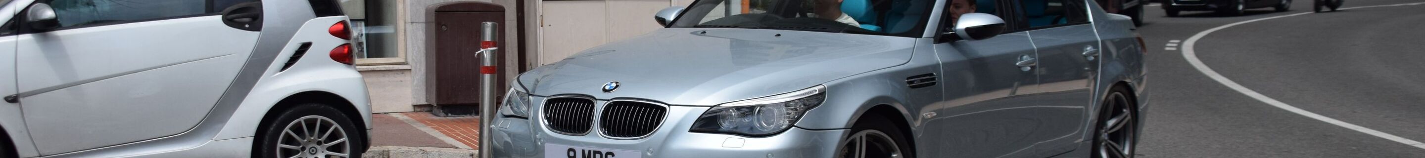 BMW M5 E60 2007