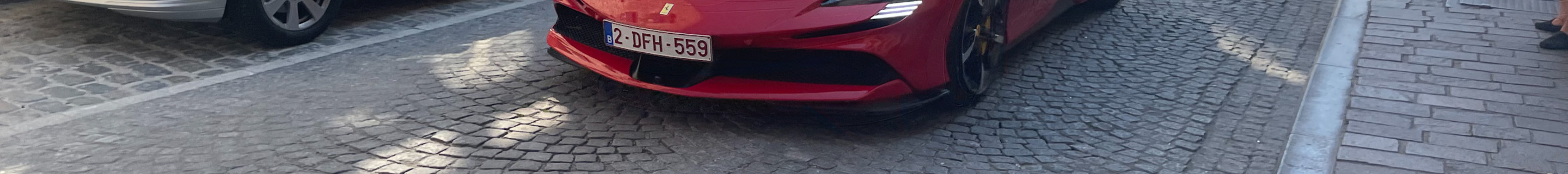 Ferrari SF90 Spider