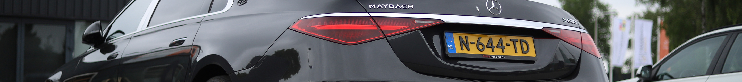 Mercedes-Maybach S 680 X223