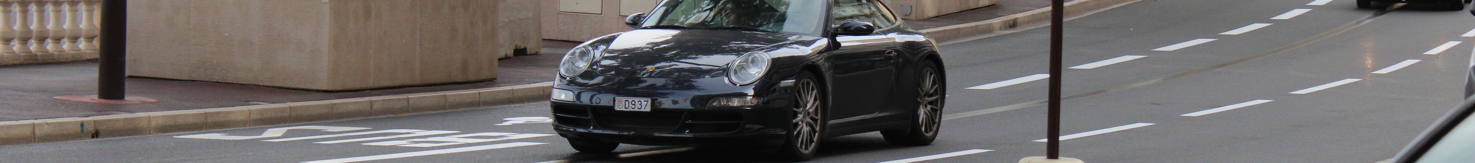 Porsche 997 Carrera 4S MkI