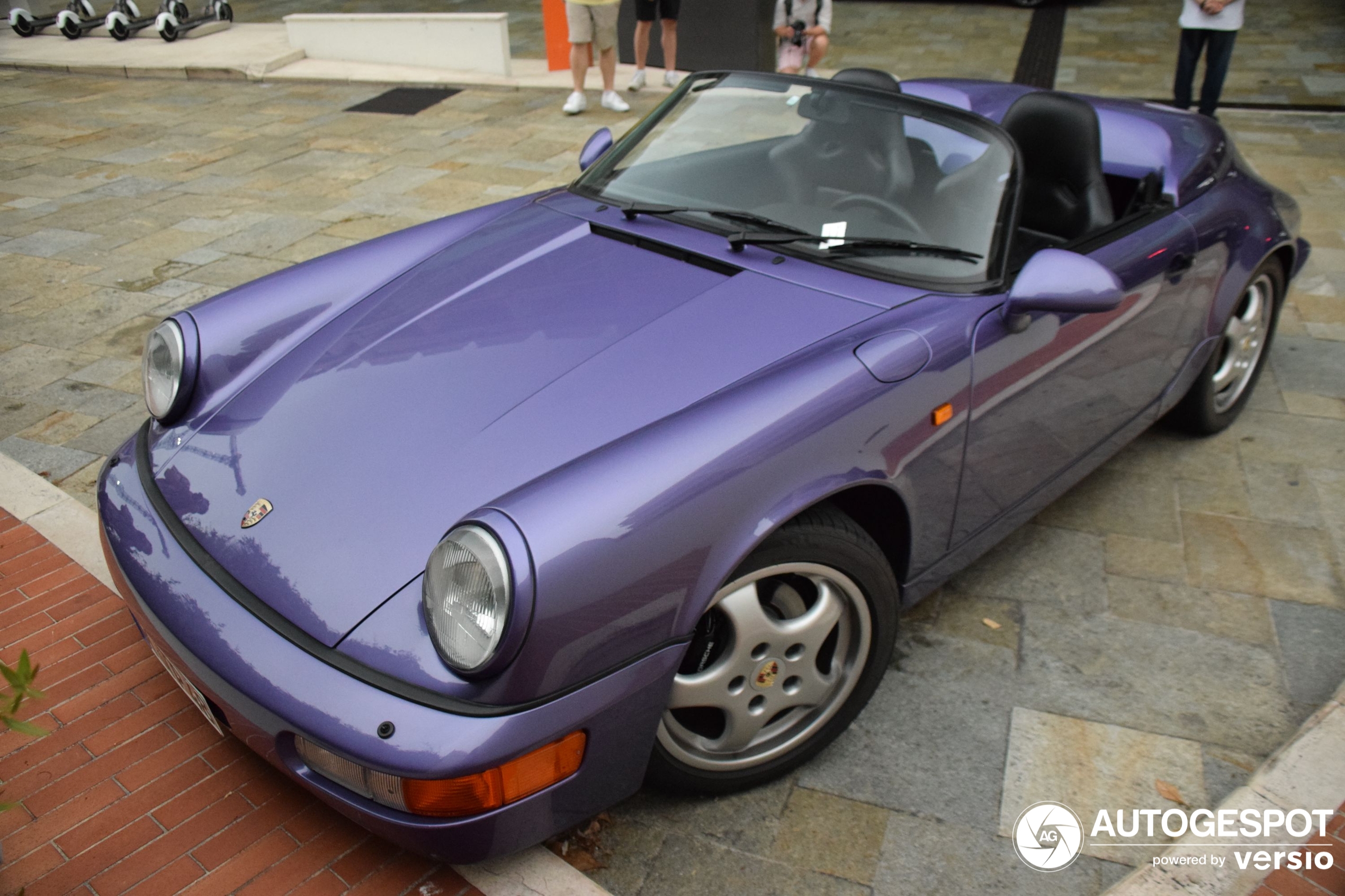 Porsche 964 Speedster