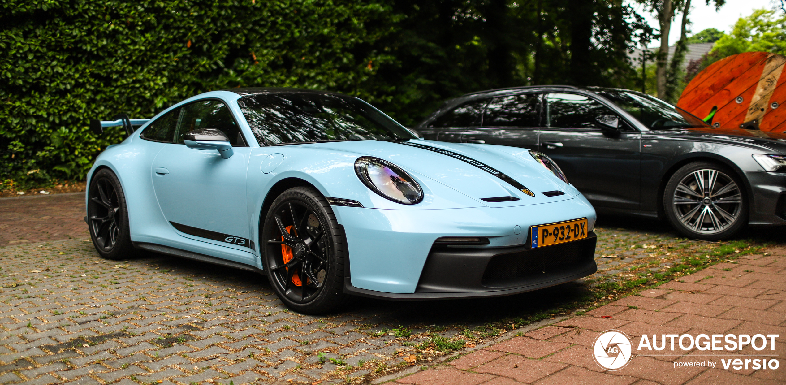 Porsche 992 GT3