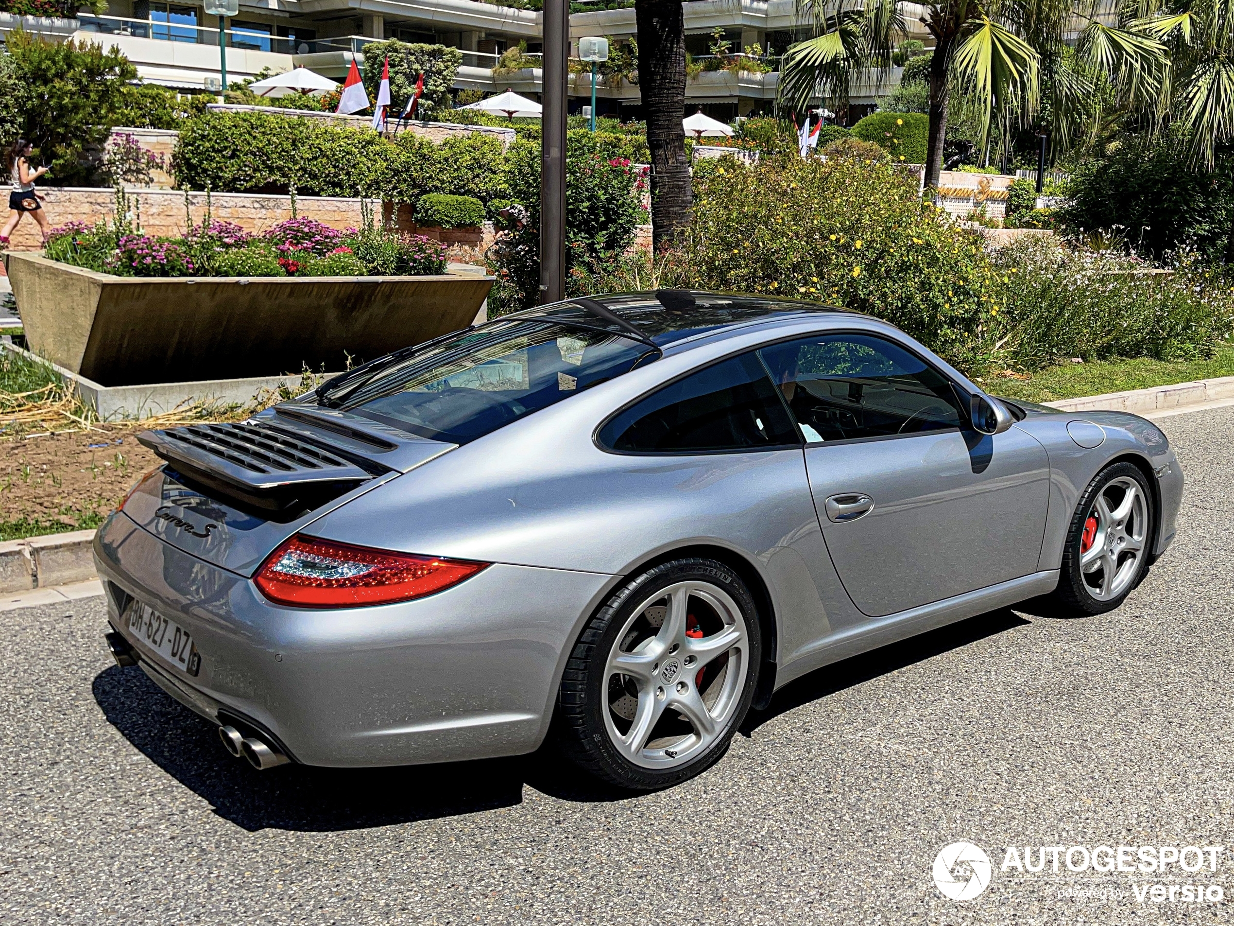 Porsche 997 Carrera S MkII