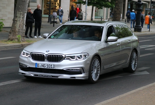 Alpina B5 BiTurbo Touring 2017