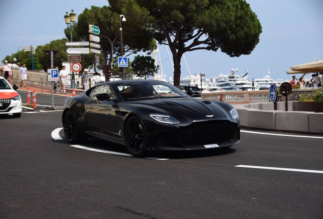 Aston Martin DBS Superleggera