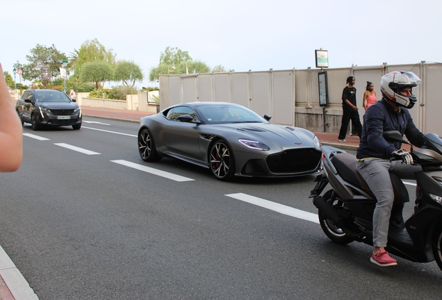 Aston Martin DBS Superleggera