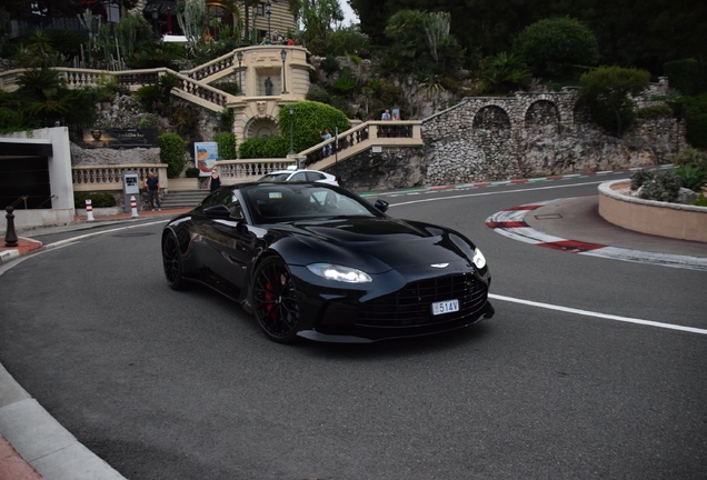 Aston Martin V12 Vantage 2023