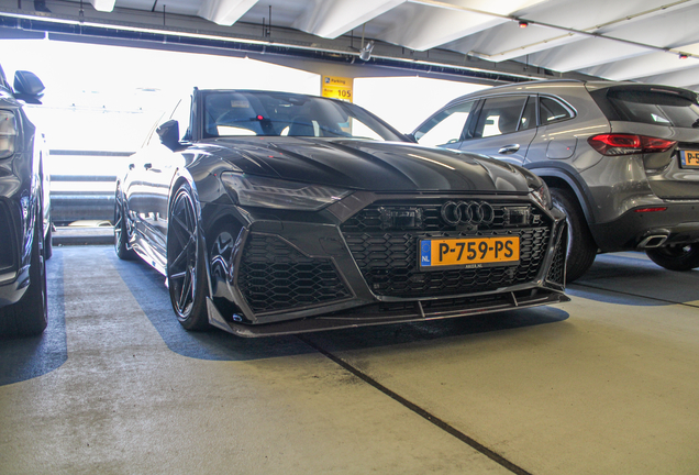 Audi ABT RS6 Avant C8 Johann Abt Signature Edition