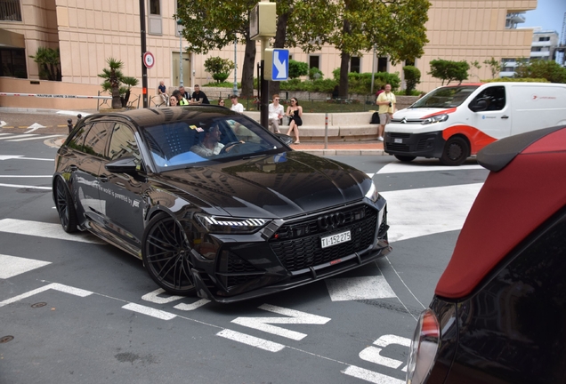 Audi ABT RS6-R Avant C8