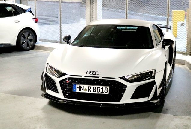 Audi R8 V10 GT RWD