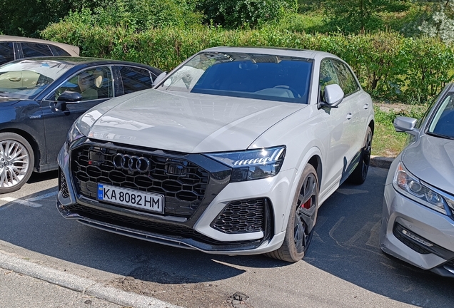 Audi RS Q8