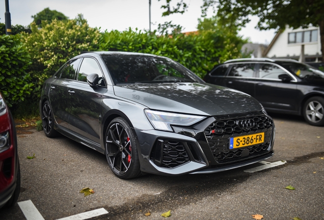 Audi RS3 Sedan 8Y