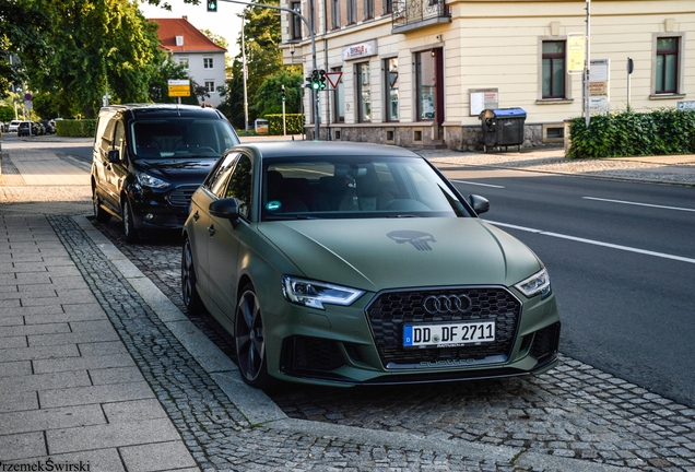 Audi RS3 Sportback 8V 2018