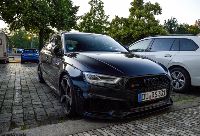 Audi RS3 Sportback 8V 2018