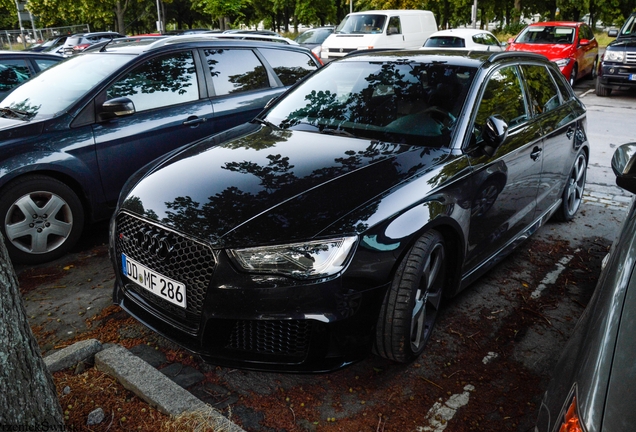 Audi RS3 Sportback 8V