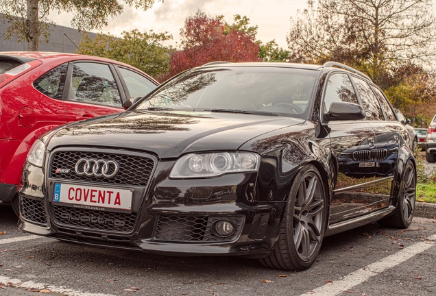 Audi RS4 Avant B7