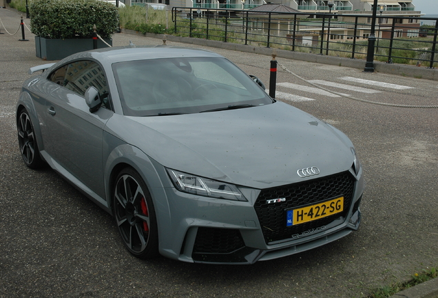 Audi TT-RS 2017