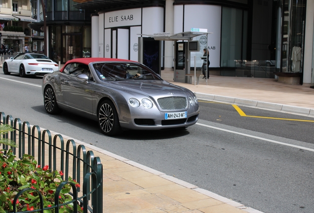 Bentley Continental GTC