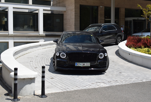 Bentley Flying Spur V8 2021