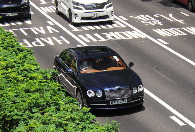 Bentley Flying Spur W12