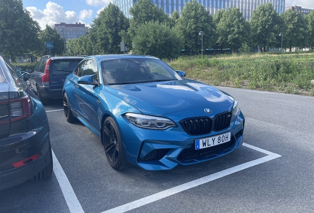 BMW M2 Coupé F87 2018 Competition