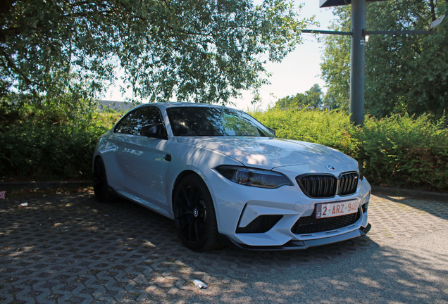 BMW M2 Coupé F87 2018 Competition