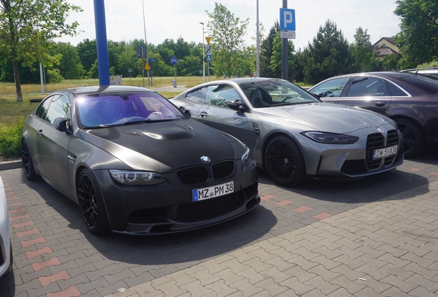 BMW M3 E92 Coupé