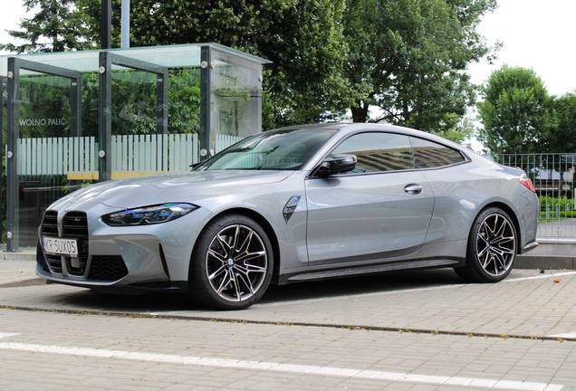 BMW M4 G82 Coupé Competition