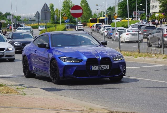 BMW M4 G82 Coupé Competition