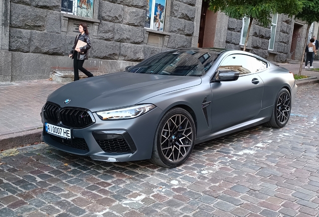 BMW M8 F92 Coupé Competition