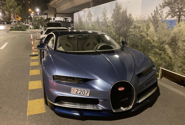 Bugatti Chiron