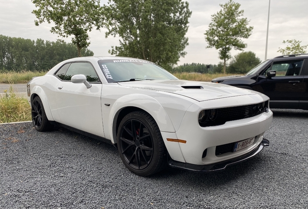 Dodge Challenger SRT 392 2015