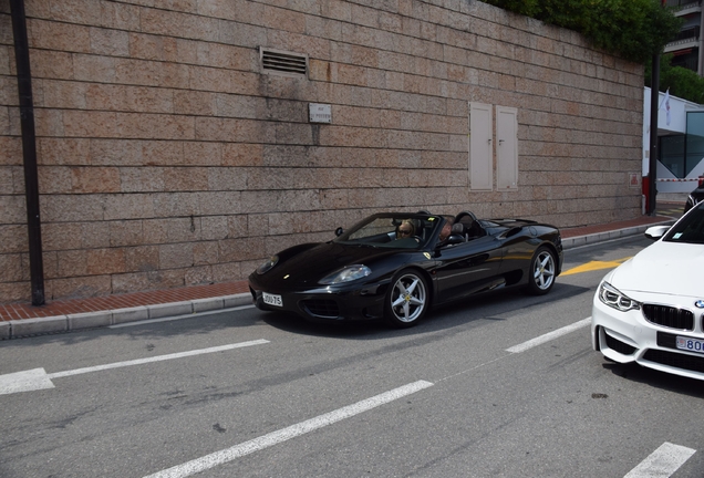 Ferrari 360 Spider