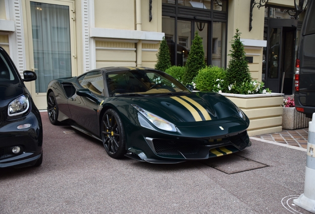 Ferrari 488 Pista