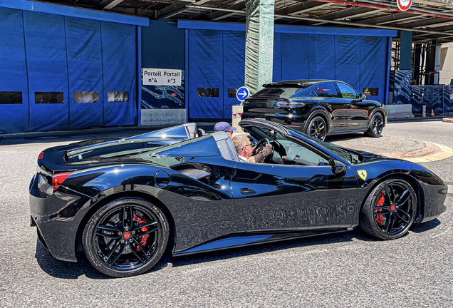 Ferrari 488 Spider