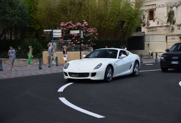 Ferrari 599 GTB Fiorano