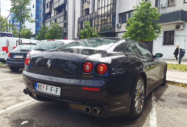 Ferrari 612 Scaglietti