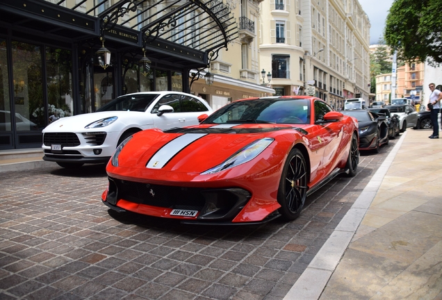 Ferrari 812 Competizione