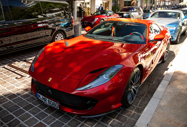 Ferrari 812 GTS