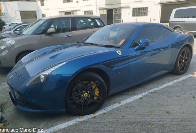 Ferrari California T