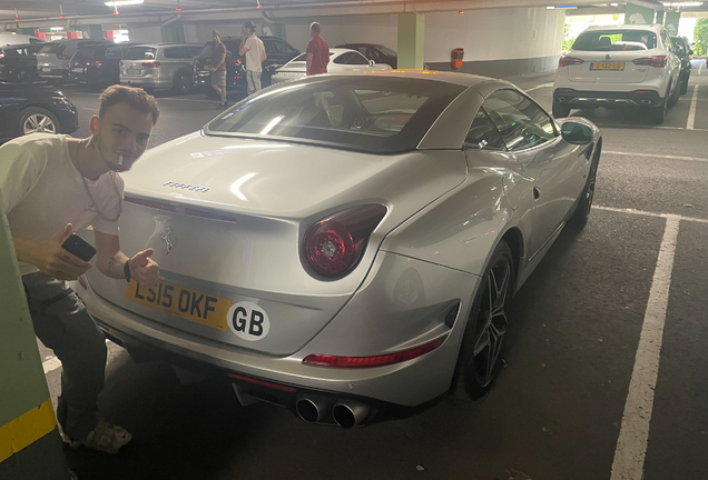 Ferrari California T