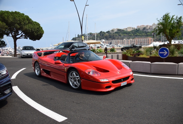 Ferrari F50