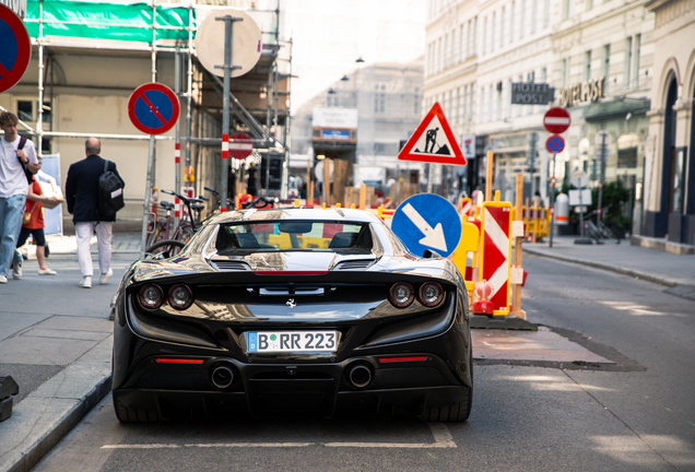 Ferrari F8 Spider