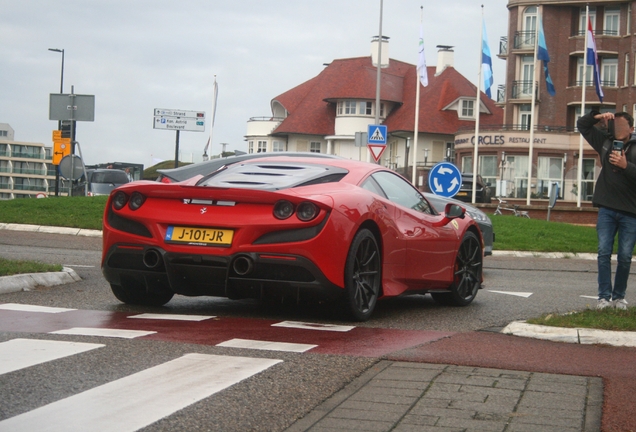 Ferrari F8 Tributo